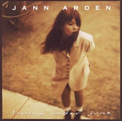 Jann Arden